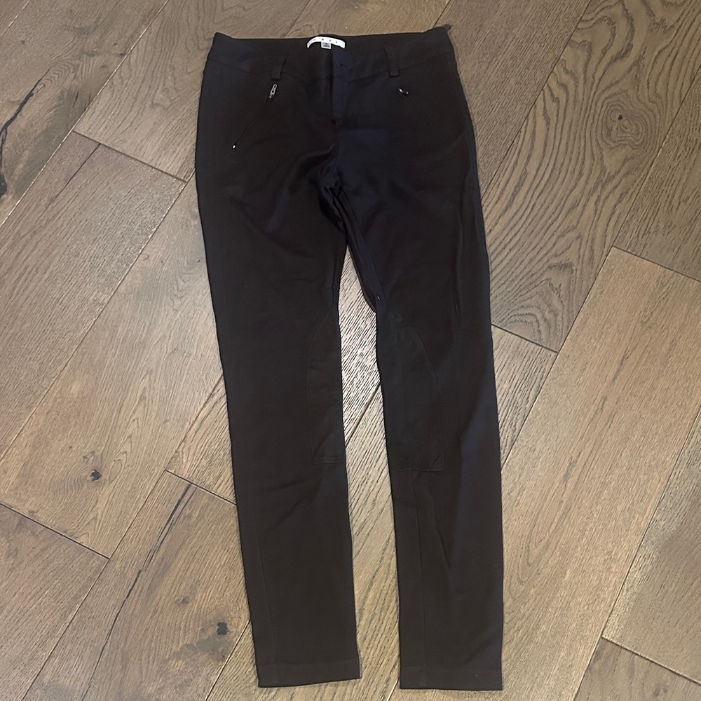 CAbi Brown Leggings